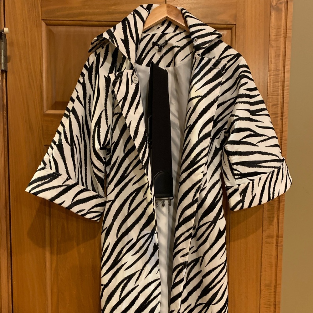 Ladies Dress Coat